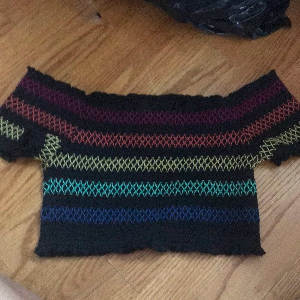 Crop top